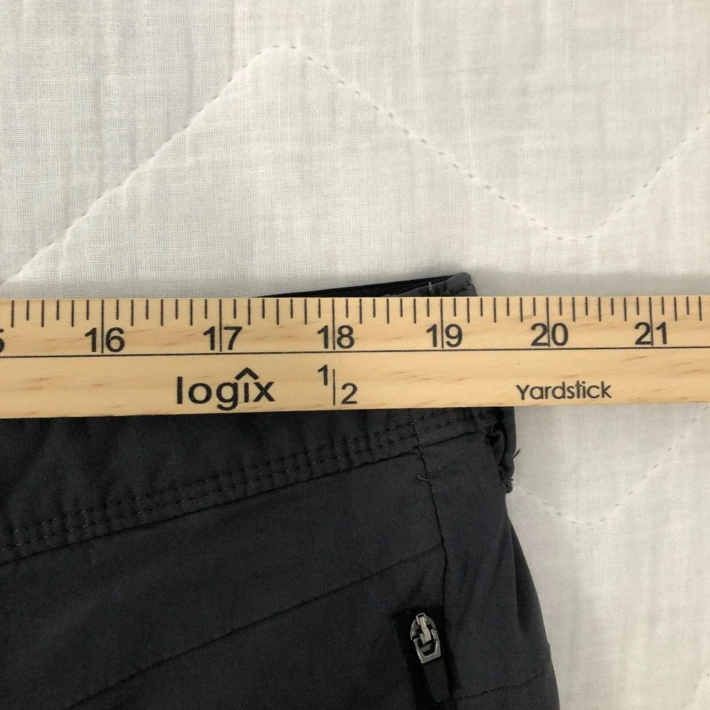 English Laundry‎ Shorts Men's Size 40W Dark Gray Mesh Zippered Pockets